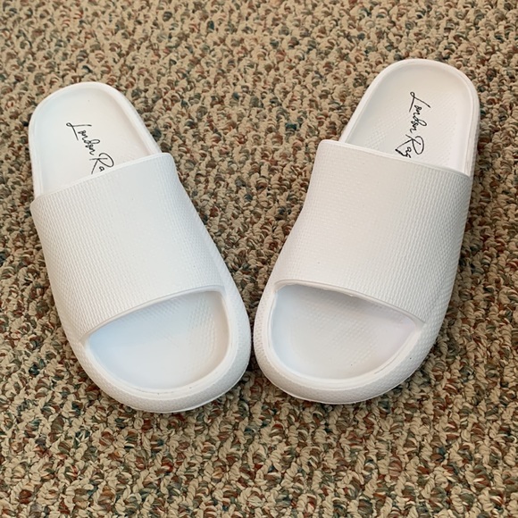 2/$15 London Rag cushion slides- Women’s size 8- Brand New! - Picture 4 of 4